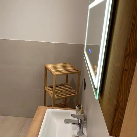 公寓 Smart Bruck am Ziller